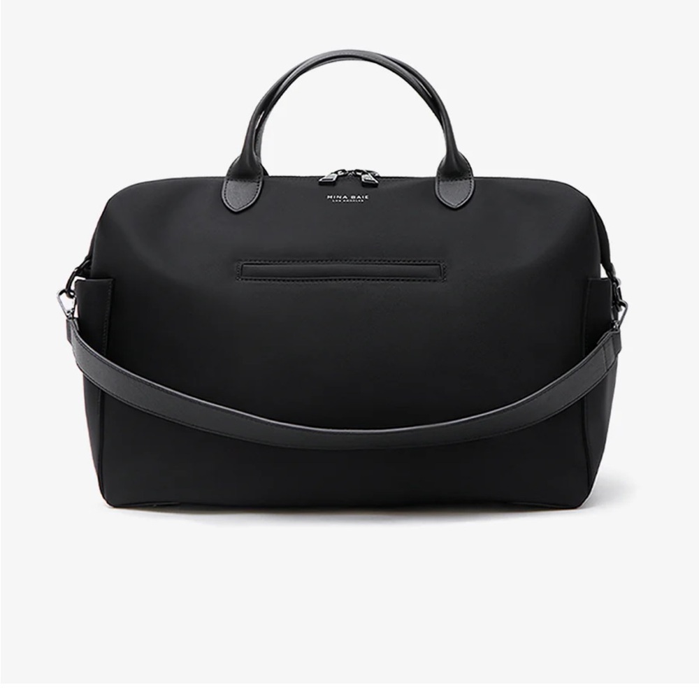 Mina Baie Emmy Nylon diaper bag